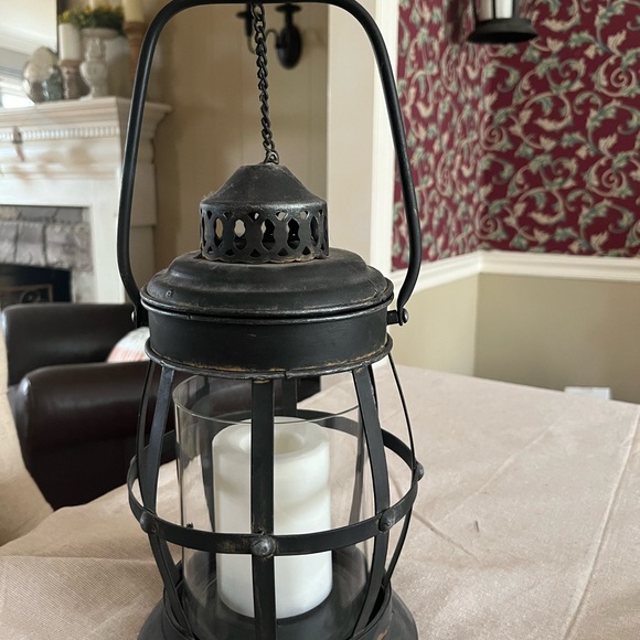 Wall Lantern set of 2 - Picture 3 of 11